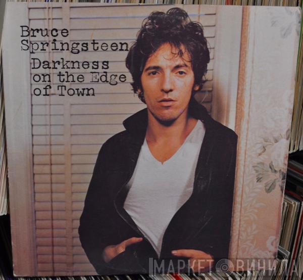  Bruce Springsteen  - Darkness On The Edge Of Town