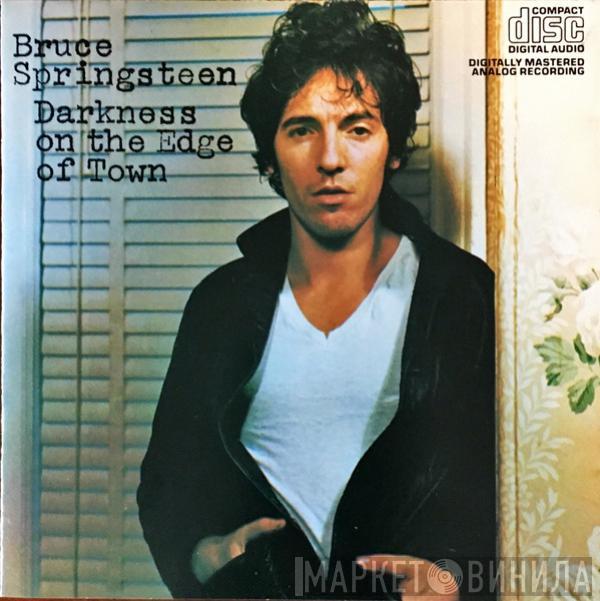  Bruce Springsteen  - Darkness On The Edge Of Town