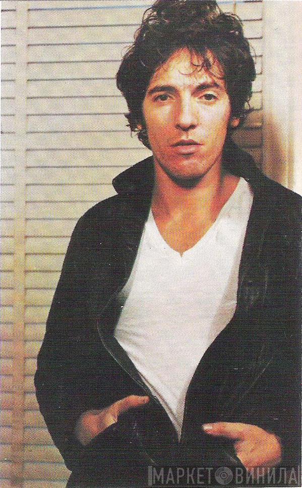  Bruce Springsteen  - Darkness On The Edge Of Town