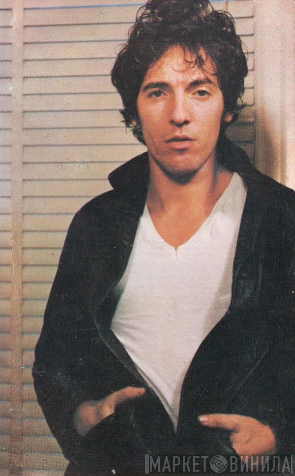  Bruce Springsteen  - Darkness On The Edge Of Town