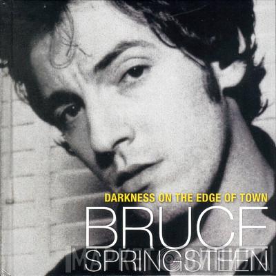  Bruce Springsteen  - Darkness On The Edge Of Town
