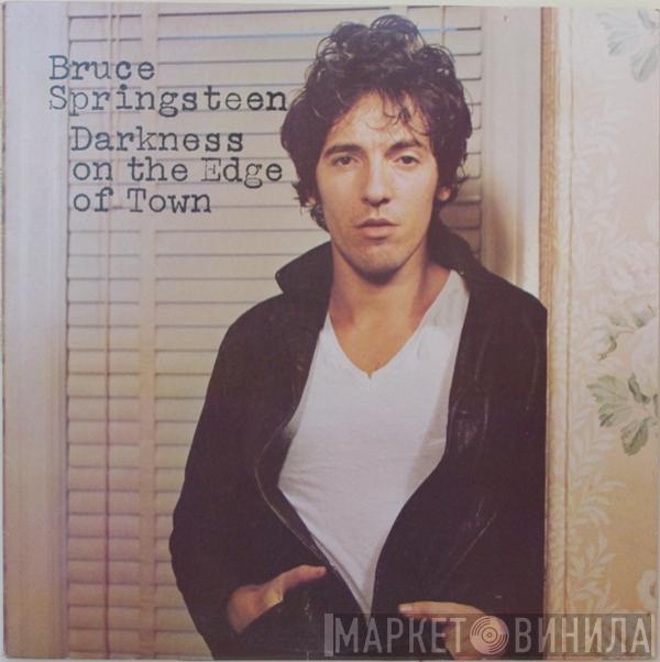  Bruce Springsteen  - Darkness On The Edge Of Town
