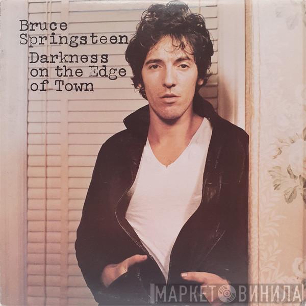  Bruce Springsteen  - Darkness On The Edge Of Town