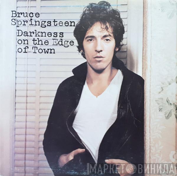  Bruce Springsteen  - Darkness On The Edge Of Town