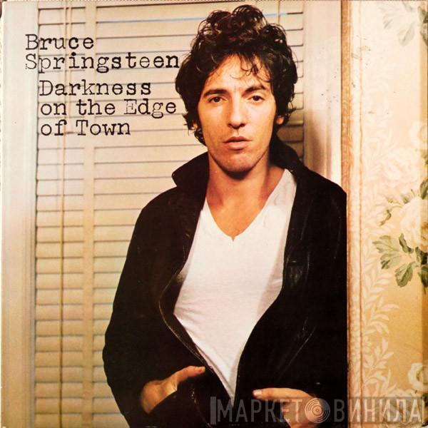  Bruce Springsteen  - Darkness On The Edge Of Town
