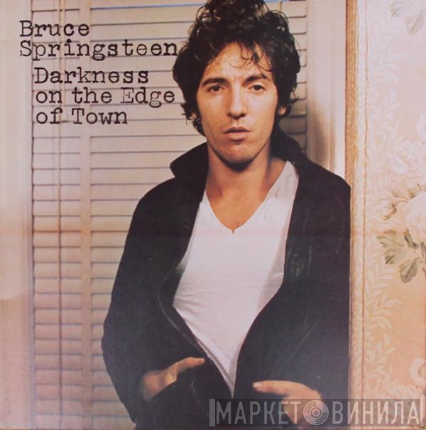  Bruce Springsteen  - Darkness On The Edge Of Town