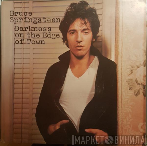  Bruce Springsteen  - Darkness On The Edge Of Town
