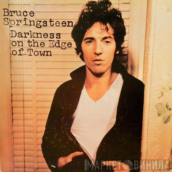  Bruce Springsteen  - Darkness On The Edge Of Town