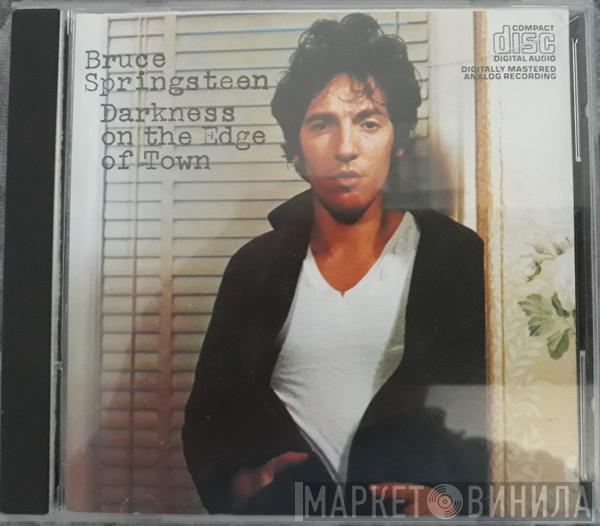 Bruce Springsteen  - Darkness On The Edge Of Town