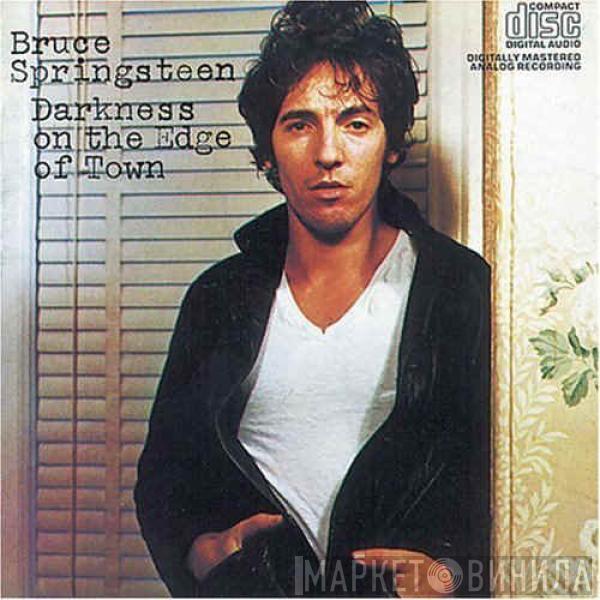  Bruce Springsteen  - Darkness On The Edge Of Town