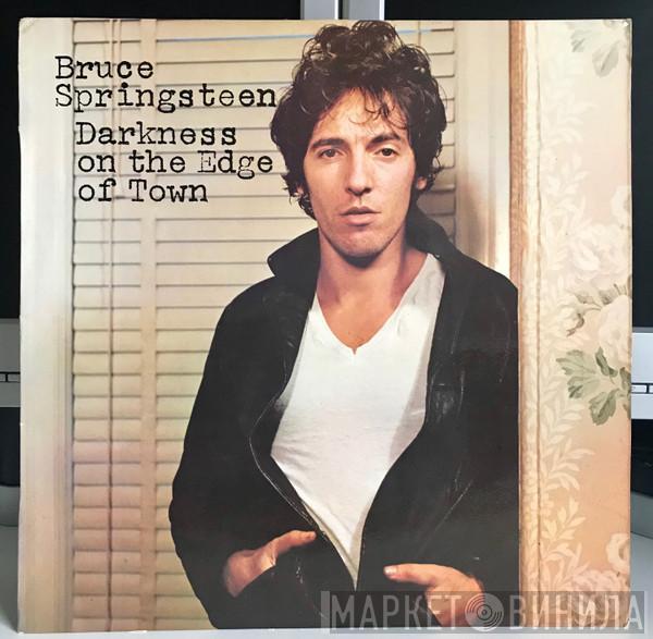  Bruce Springsteen  - Darkness On The Edge Of Town