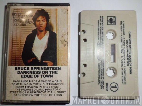  Bruce Springsteen  - Darkness On The Edge Of Town