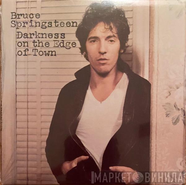  Bruce Springsteen  - Darkness On The Edge Of Town