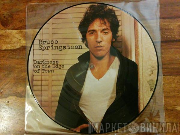  Bruce Springsteen  - Darkness On The Edge Of Town