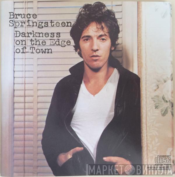  Bruce Springsteen  - Darkness On The Edge Of Town