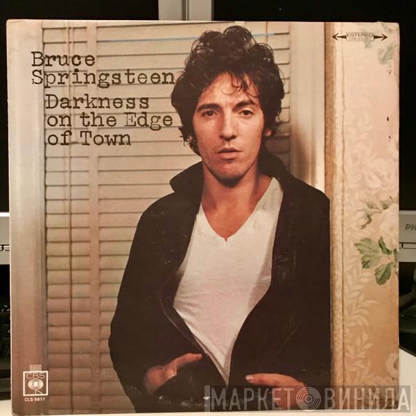  Bruce Springsteen  - Darkness On The Edge Of Town