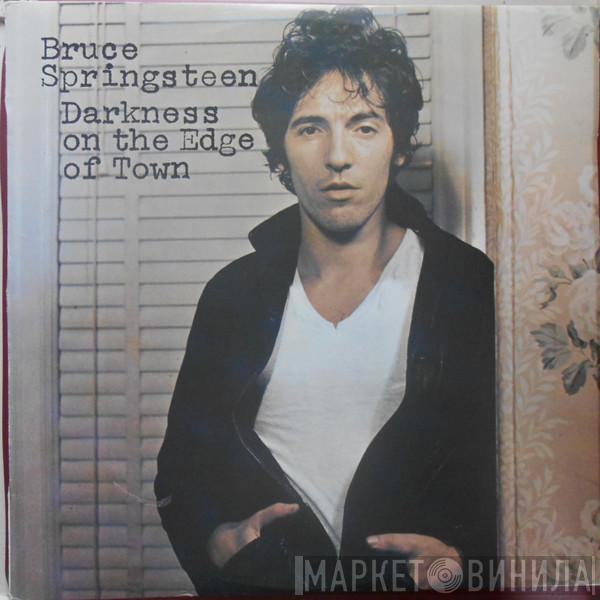  Bruce Springsteen  - Darkness On The Edge Of Town