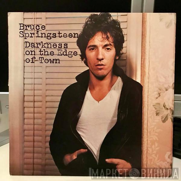  Bruce Springsteen  - Darkness On The Edge Of Town