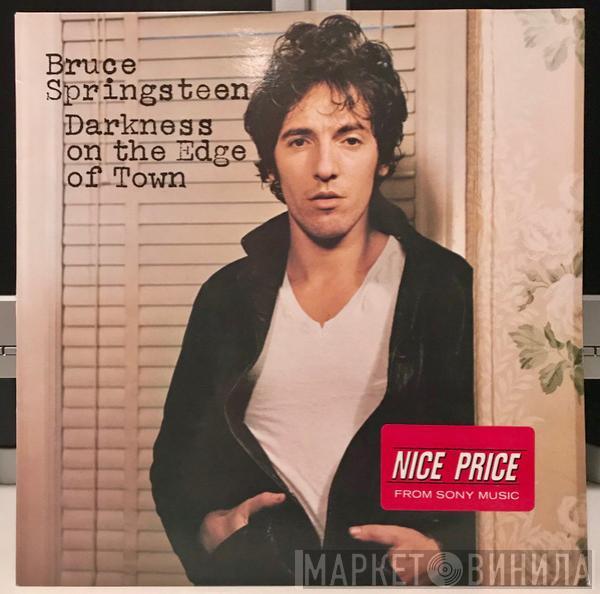  Bruce Springsteen  - Darkness On The Edge Of Town