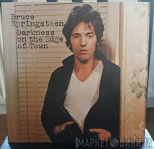  Bruce Springsteen  - Darkness On The Edge Of Town
