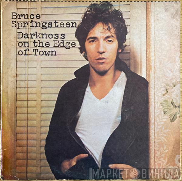  Bruce Springsteen  - Darkness On The Edge Of Town