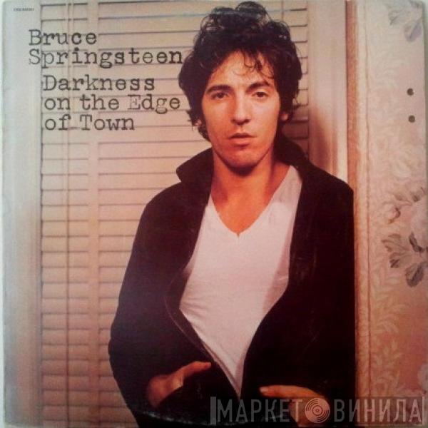  Bruce Springsteen  - Darkness On The Edge Of Town