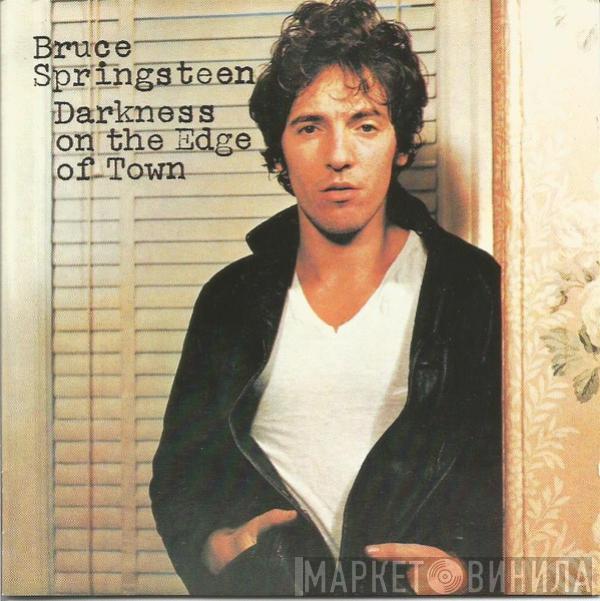  Bruce Springsteen  - Darkness On The Edge Of Town