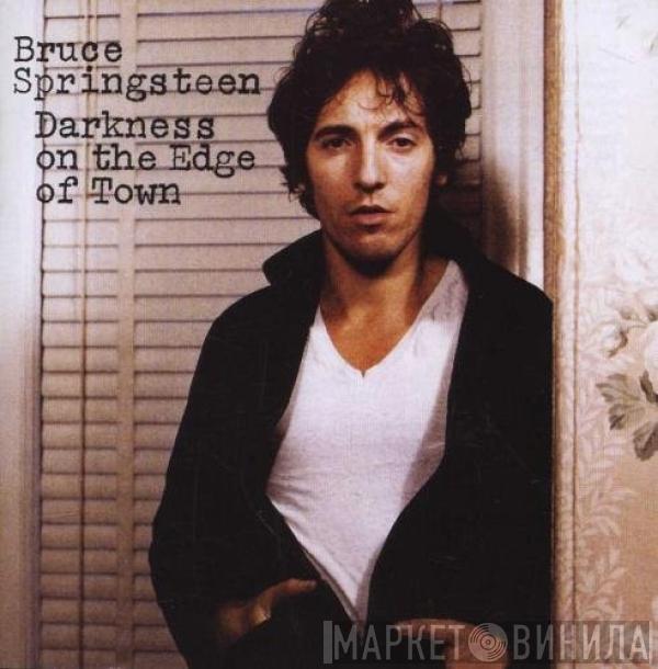  Bruce Springsteen  - Darkness On The Edge Of Town