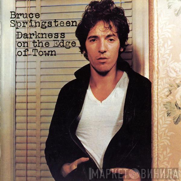  Bruce Springsteen  - Darkness On The Edge Of Town