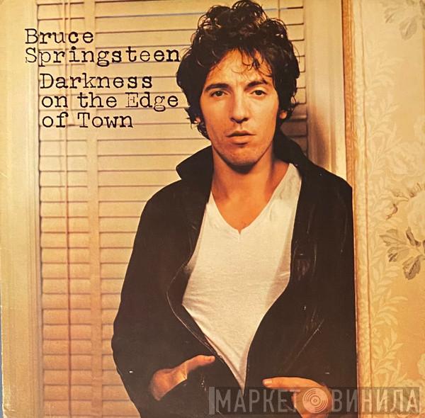  Bruce Springsteen  - Darkness on the Edge of Town