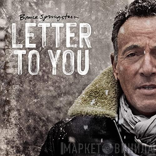  Bruce Springsteen  - Ghosts