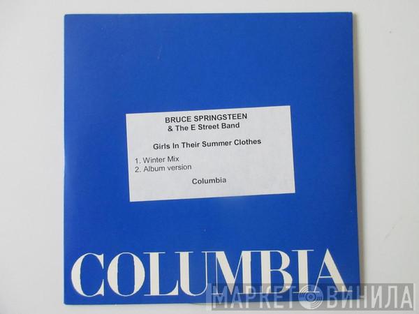  Bruce Springsteen  - Girls In Their Summer Clothes