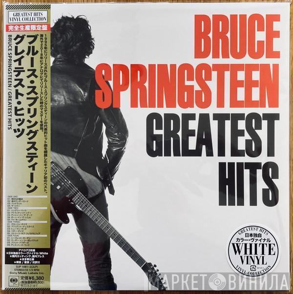  Bruce Springsteen  - Greatest Hits