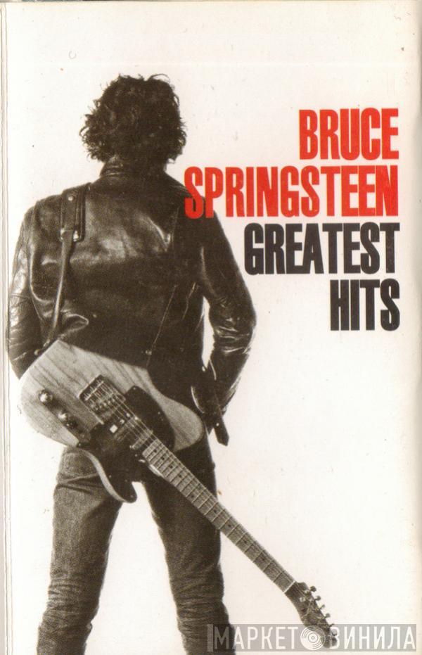  Bruce Springsteen  - Greatest Hits