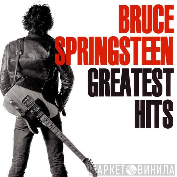  Bruce Springsteen  - Greatest Hits