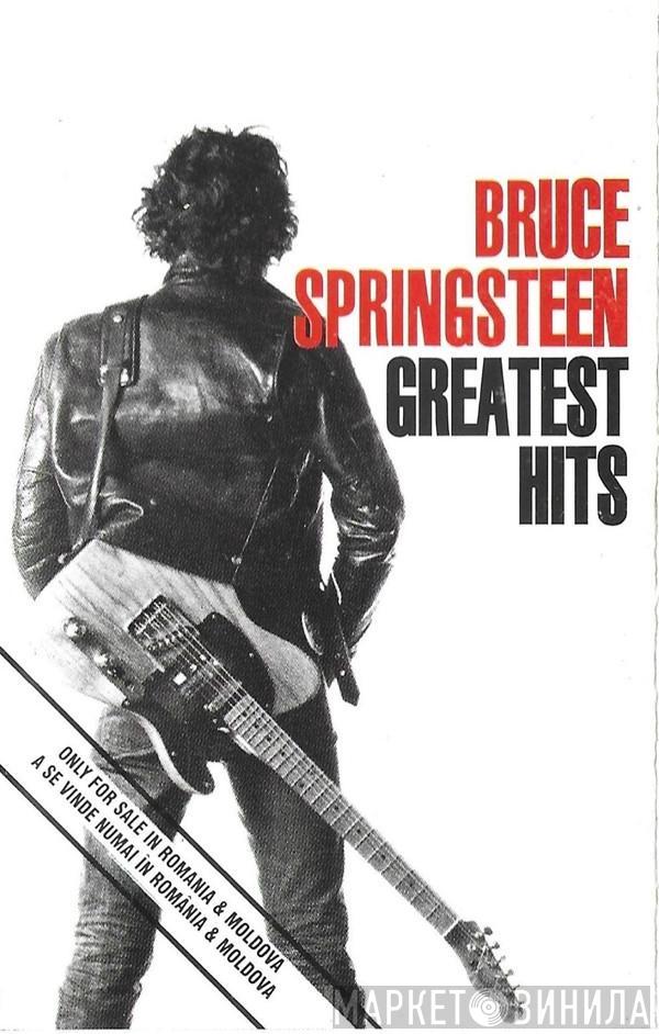  Bruce Springsteen  - Greatest Hits