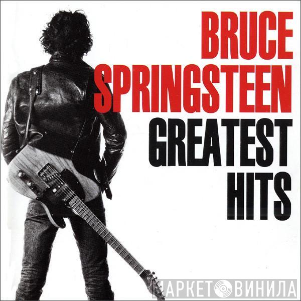 Bruce Springsteen - Greatest Hits