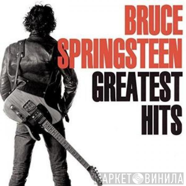  Bruce Springsteen  - Greatest Hits