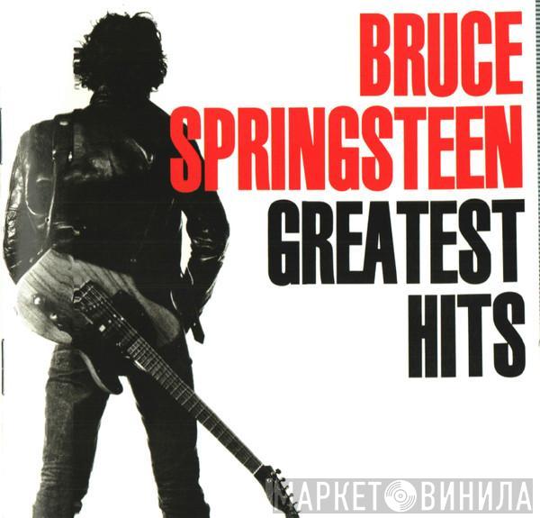  Bruce Springsteen  - Greatest Hits