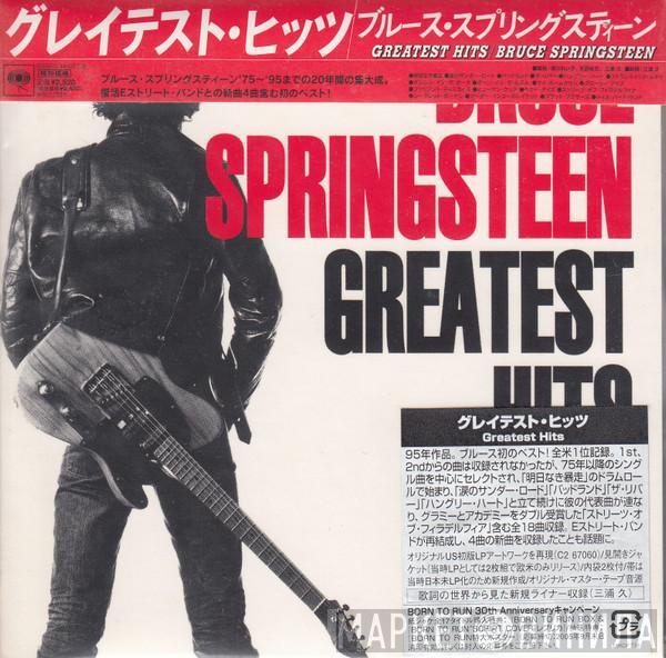  Bruce Springsteen  - Greatest Hits