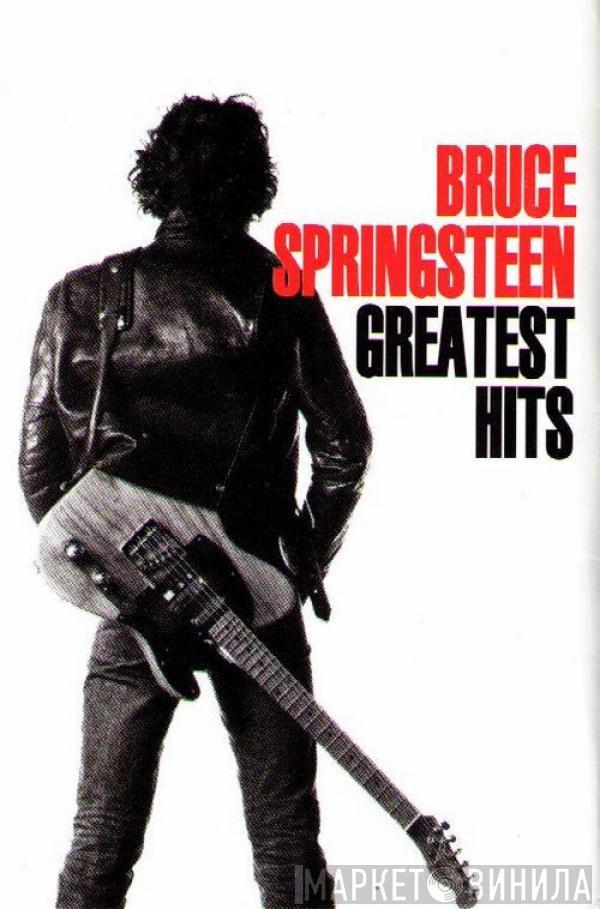  Bruce Springsteen  - Greatest Hits