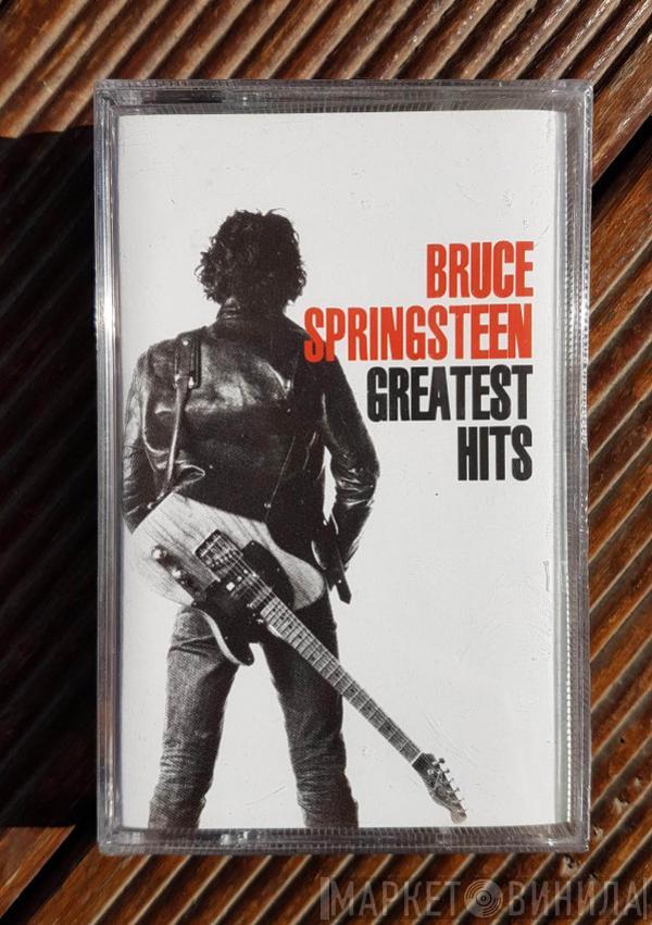  Bruce Springsteen  - Greatest Hits