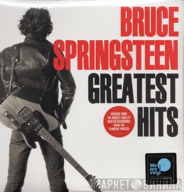  Bruce Springsteen  - Greatest Hits