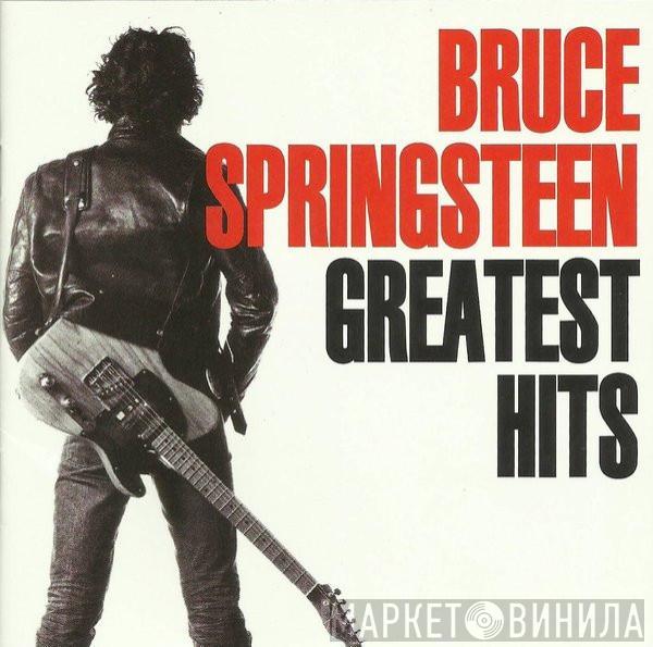  Bruce Springsteen  - Greatest Hits