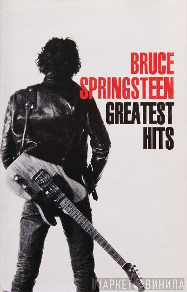 Bruce Springsteen - Greatest Hits