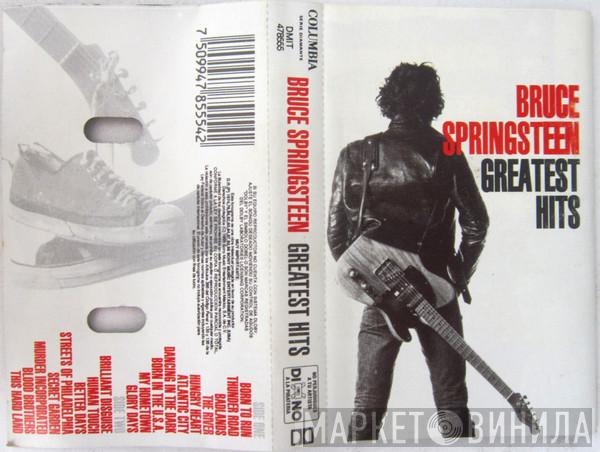  Bruce Springsteen  - Greatest Hits