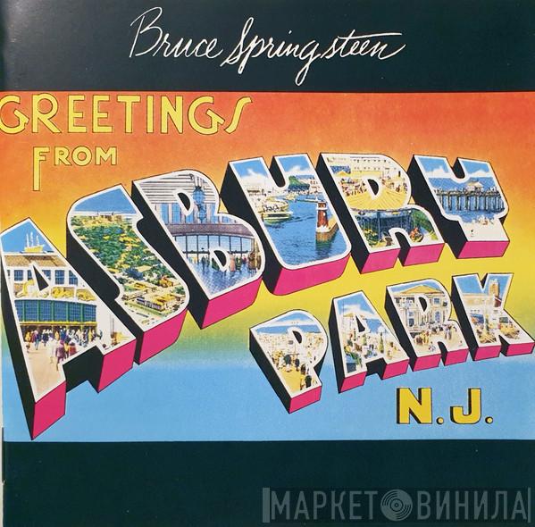  Bruce Springsteen  - Greetings From Asbury Park, N. J.