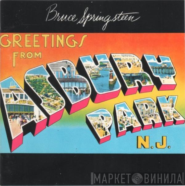  Bruce Springsteen  - Greetings From Asbury Park, N.J.