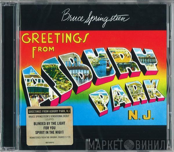  Bruce Springsteen  - Greetings From Asbury Park, N.J.