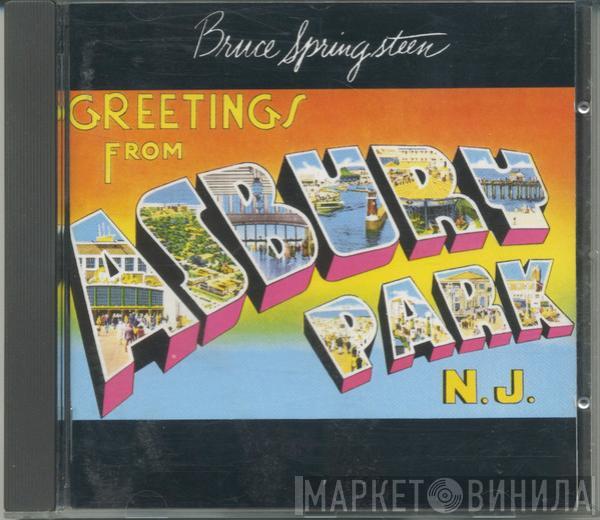  Bruce Springsteen  - Greetings From Asbury Park, N.J.